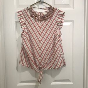 Monteau brand top-Size M